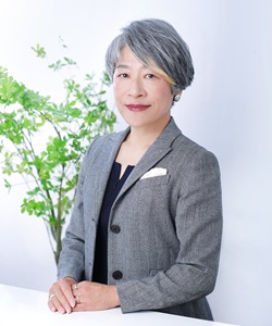 代表取締役社長 森ゆうこ